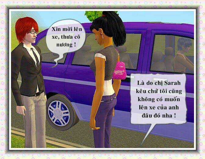 Bella's Story Chapter 12.2 trang 34