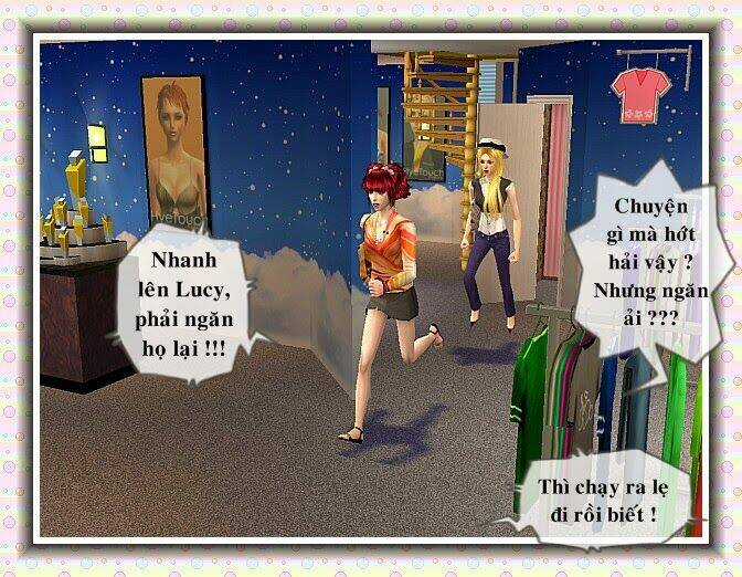 Bella's Story Chapter 12.2 trang 36