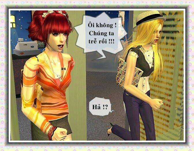 Bella's Story Chapter 12.2 trang 38