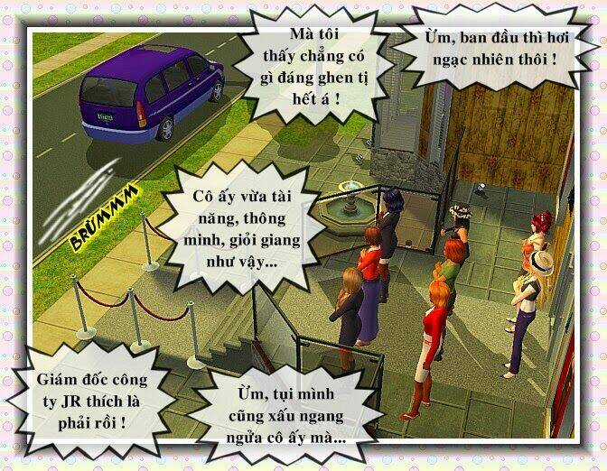 Bella's Story Chapter 12.2 trang 39