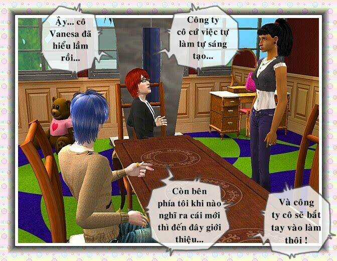 Bella's Story Chapter 12.2 trang 4