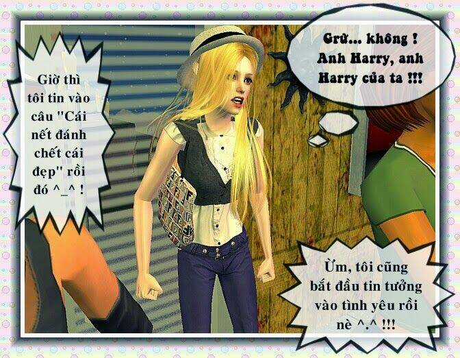 Bella's Story Chapter 12.2 trang 40