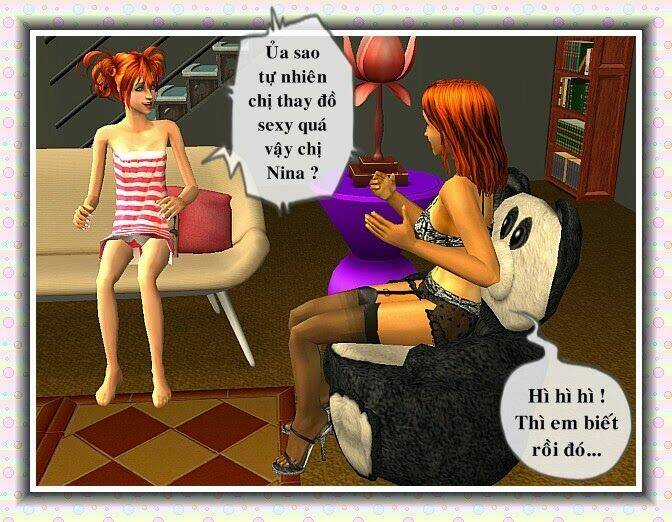 Bella's Story Chapter 12.2 trang 43