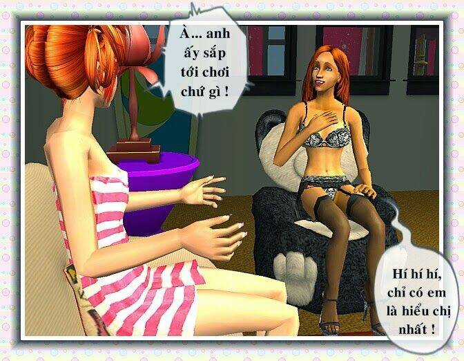 Bella's Story Chapter 12.2 trang 44