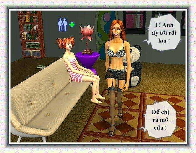Bella's Story Chapter 12.2 trang 46