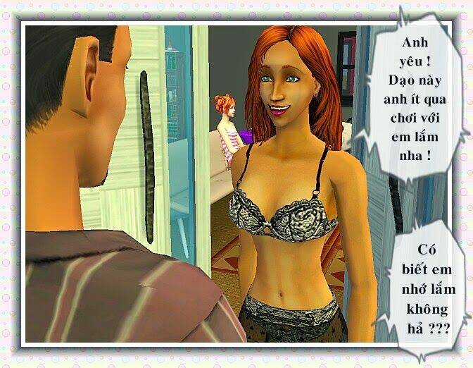 Bella's Story Chapter 12.2 trang 47