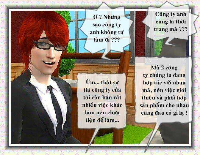 Bella's Story Chapter 12.2 trang 5