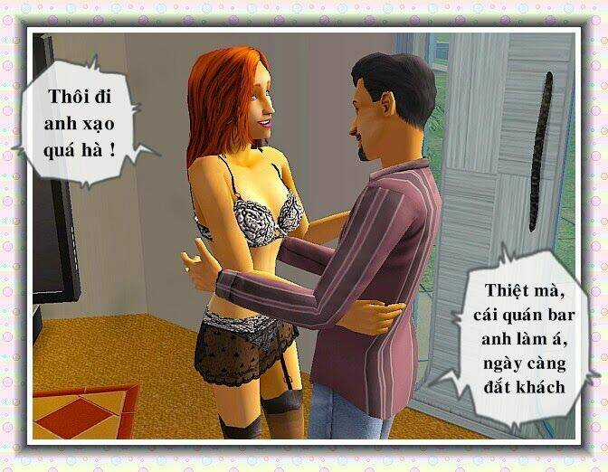 Bella's Story Chapter 12.2 trang 50