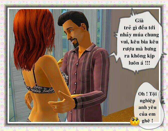 Bella's Story Chapter 12.2 trang 51