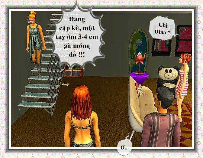 Bella's Story Chapter 12.2 trang 53