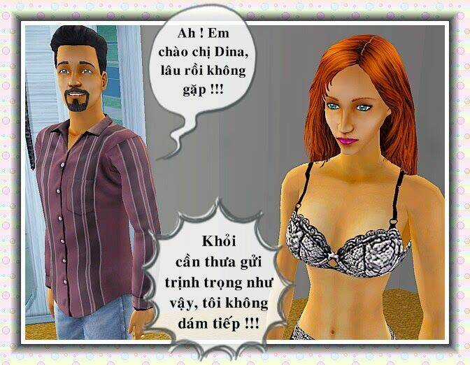 Bella's Story Chapter 12.2 trang 54
