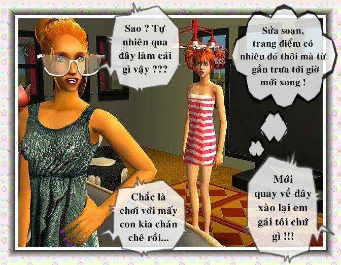 Bella's Story Chapter 12.2 trang 55