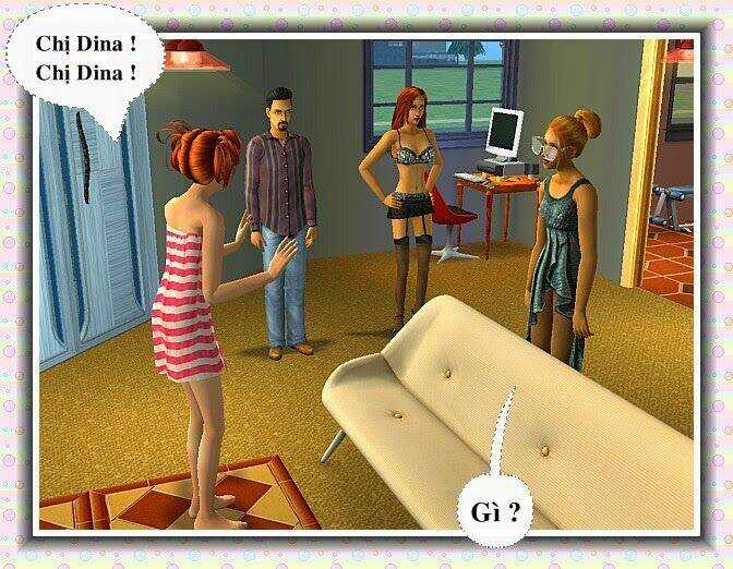 Bella's Story Chapter 12.2 trang 56