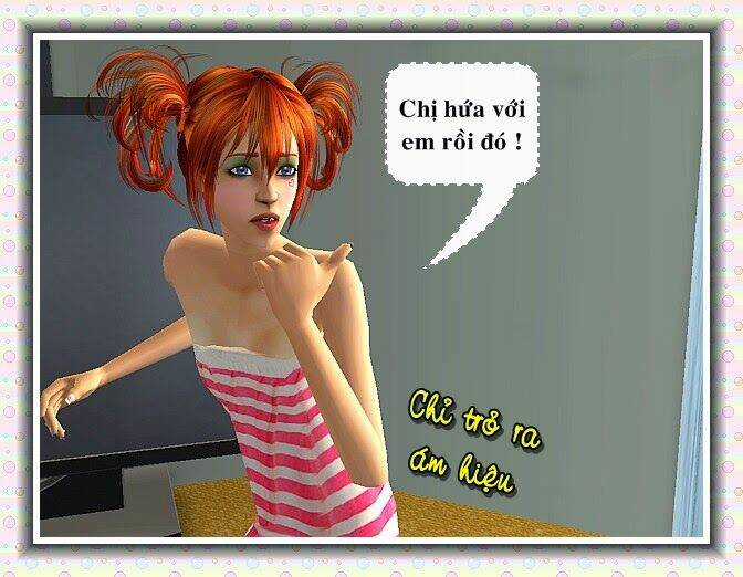 Bella's Story Chapter 12.2 trang 57