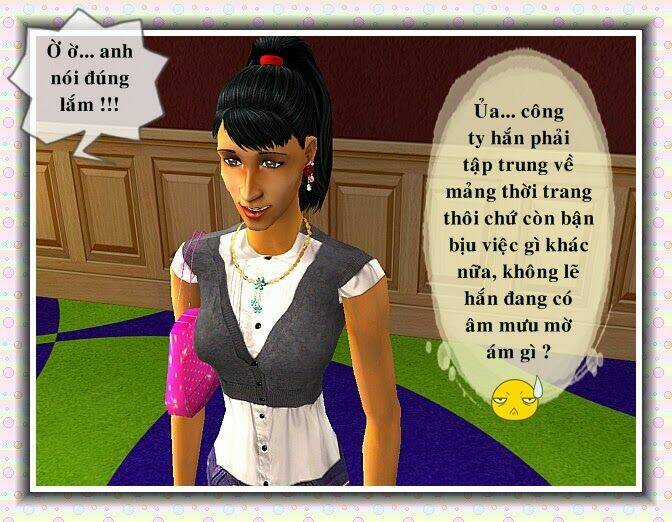 Bella's Story Chapter 12.2 trang 6