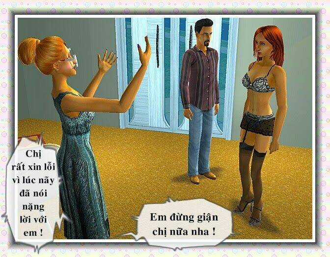 Bella's Story Chapter 12.2 trang 61