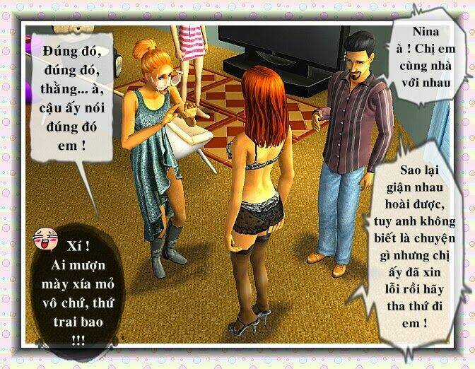 Bella's Story Chapter 12.2 trang 62