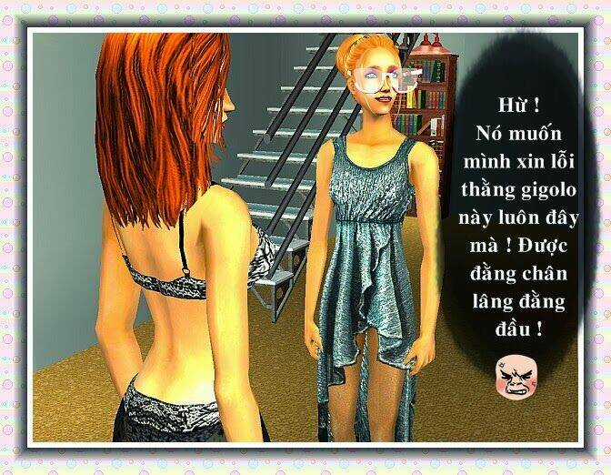 Bella's Story Chapter 12.2 trang 64