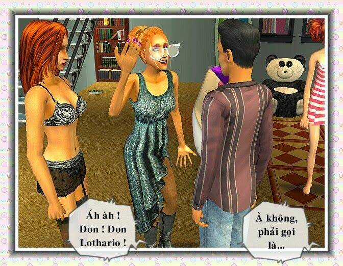 Bella's Story Chapter 12.2 trang 65