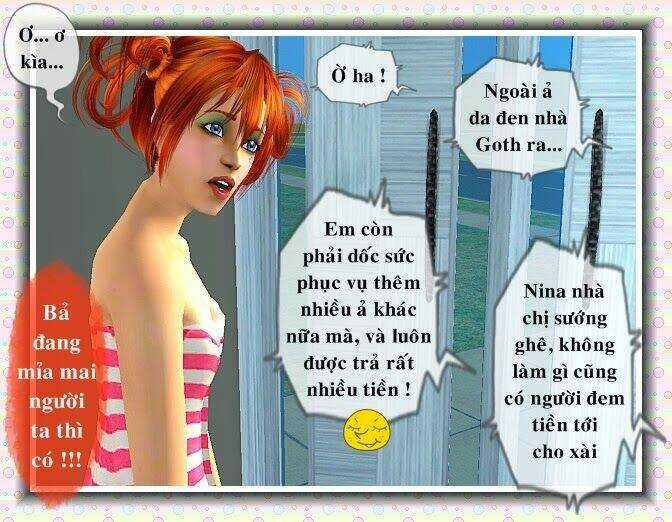 Bella's Story Chapter 12.2 trang 67