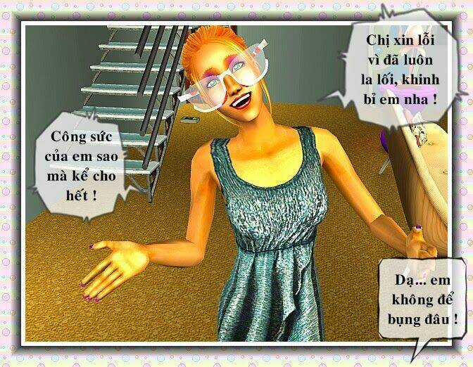 Bella's Story Chapter 12.2 trang 68