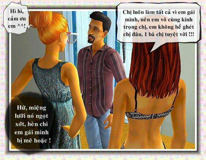 Bella's Story Chapter 12.2 trang 69