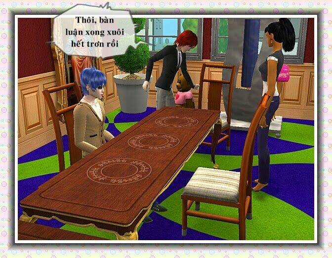 Bella's Story Chapter 12.2 trang 7