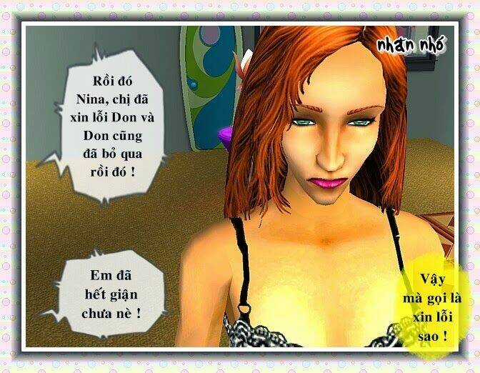 Bella's Story Chapter 12.2 trang 70