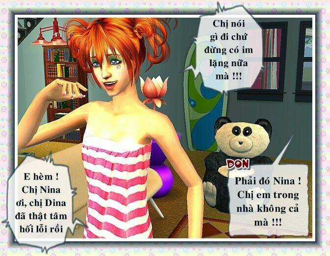 Bella's Story Chapter 12.2 trang 71