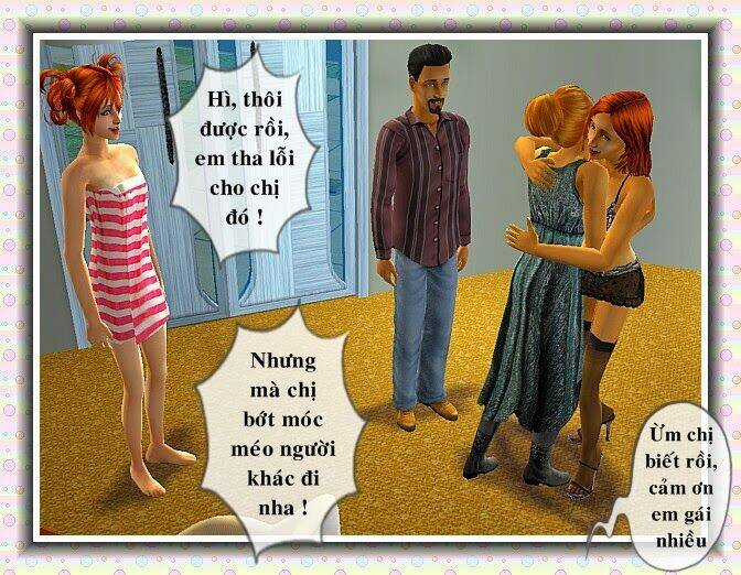 Bella's Story Chapter 12.2 trang 72