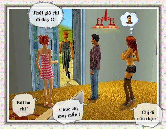 Bella's Story Chapter 12.2 trang 74