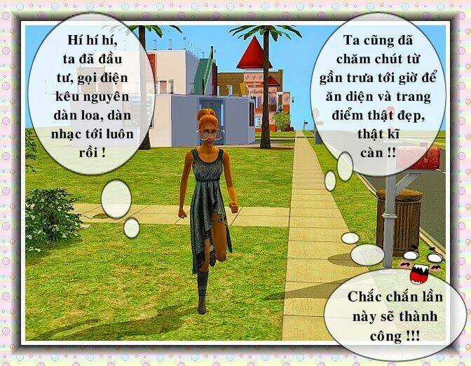 Bella's Story Chapter 12.2 trang 75