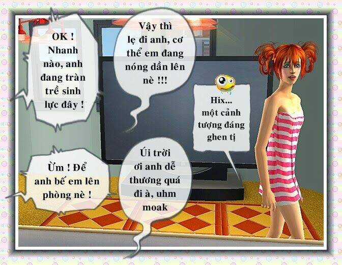 Bella's Story Chapter 12.2 trang 77