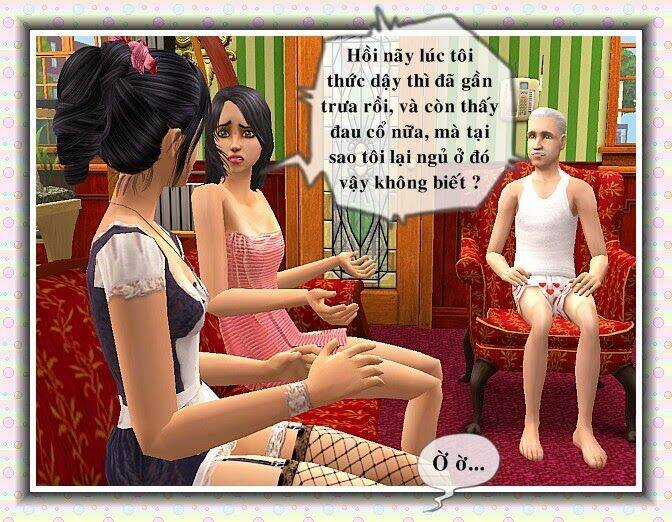 Bella's Story Chapter 12.2 trang 79