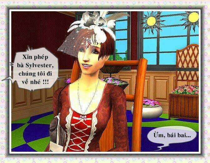 Bella's Story Chapter 12.2 trang 8