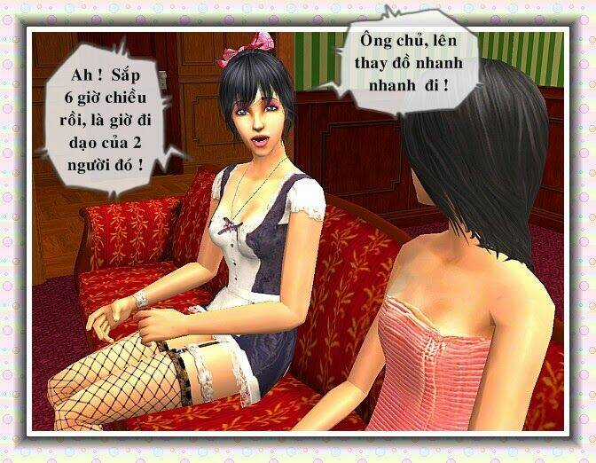 Bella's Story Chapter 12.2 trang 80