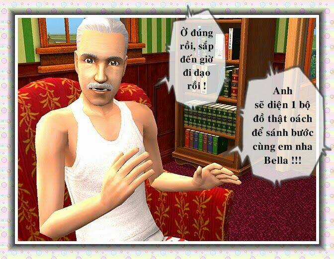 Bella's Story Chapter 12.2 trang 81