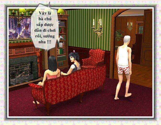 Bella's Story Chapter 12.2 trang 82