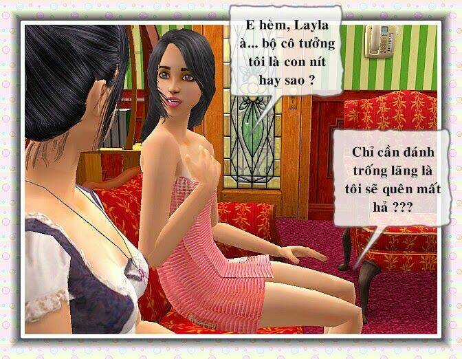Bella's Story Chapter 12.2 trang 83
