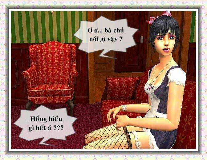 Bella's Story Chapter 12.2 trang 84