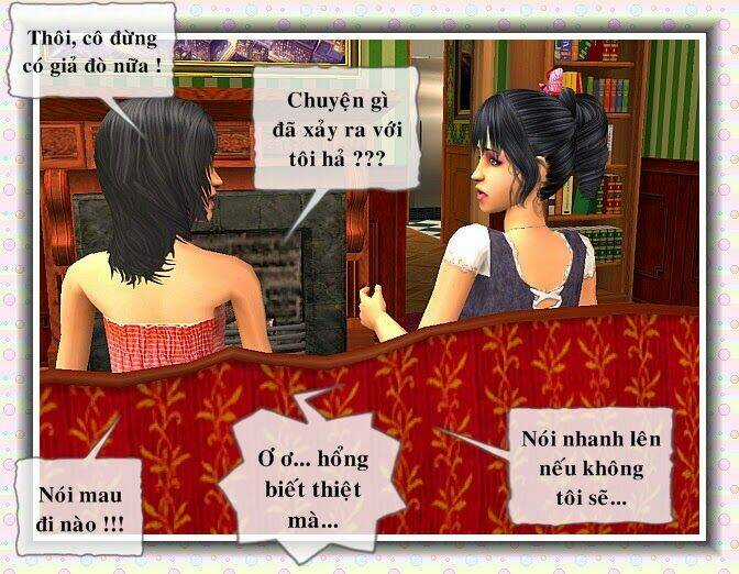 Bella's Story Chapter 12.2 trang 85