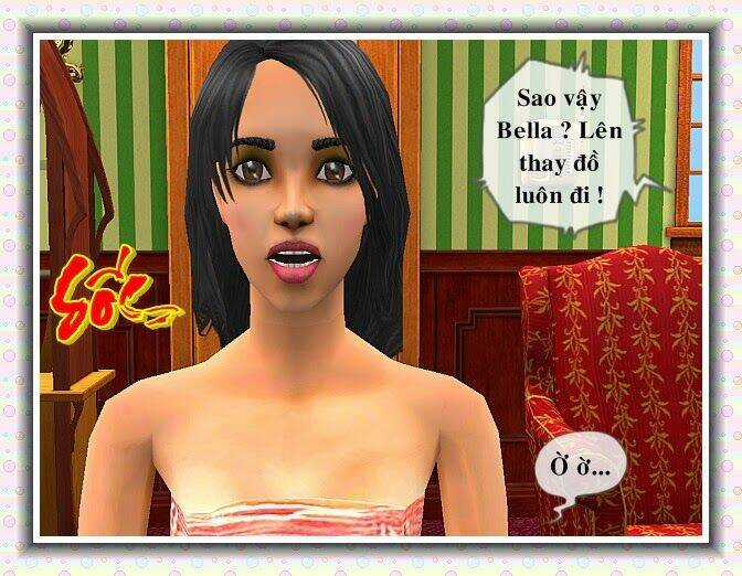 Bella's Story Chapter 12.2 trang 89