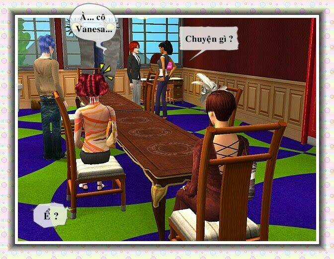 Bella's Story Chapter 12.2 trang 9