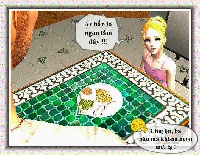 Bella's Story Chapter 12.2 trang 94
