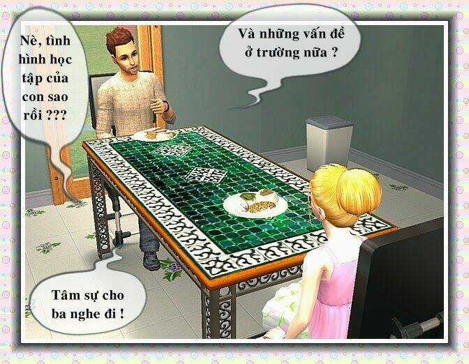 Bella's Story Chapter 12.2 trang 98