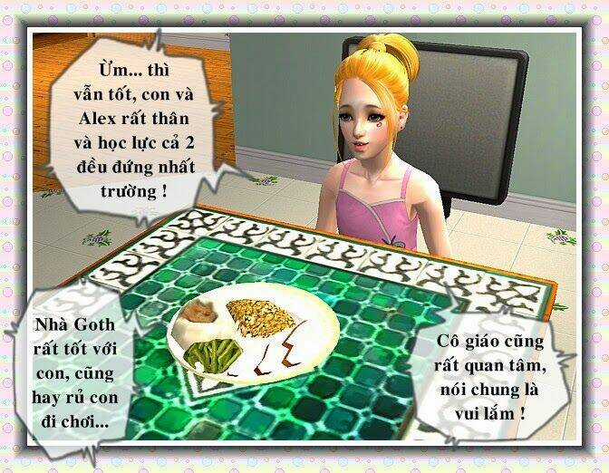 Bella's Story Chapter 12.2 trang 99