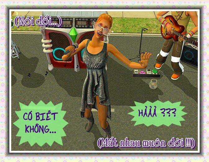 Bella's Story Chapter 12.3 trang 10