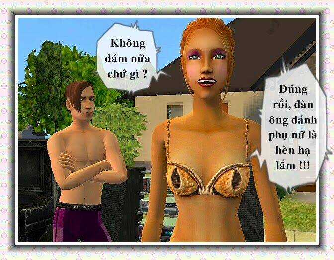 Bella's Story Chapter 12.3 trang 100