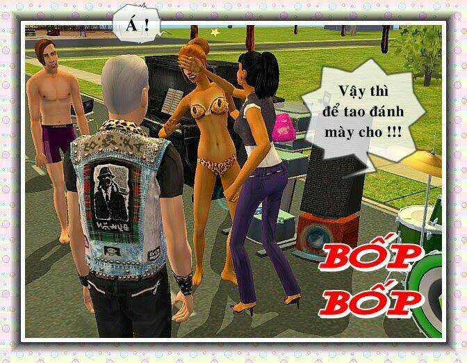 Bella's Story Chapter 12.3 trang 101