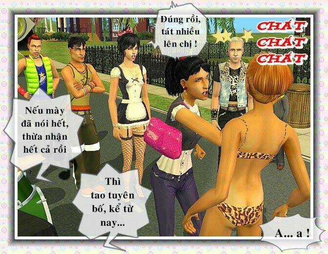 Bella's Story Chapter 12.3 trang 102